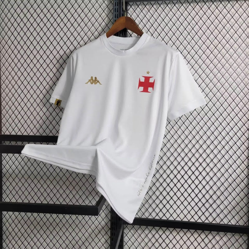 Vasco 2023 Goleiro branca