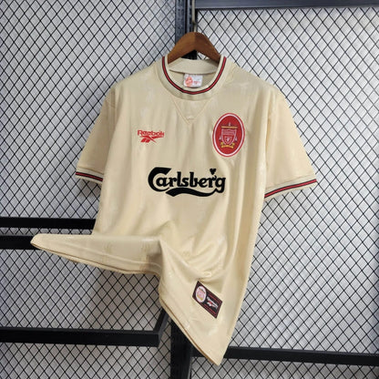 Liverpool 1996/97 Away