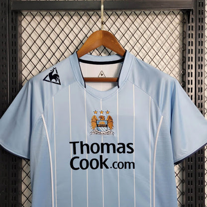 Manchester City 2007/08 Home