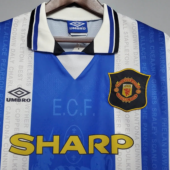 Manchester United 1994/96 Third