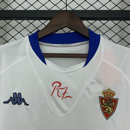 Real Zaragoza 2001/02 Home