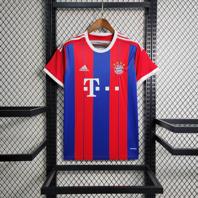 Bayern 2014/15 Home frente