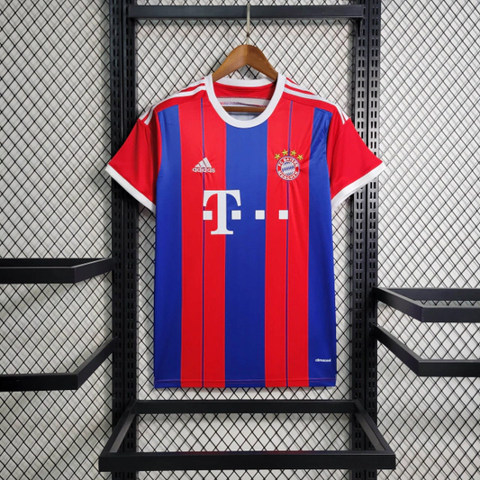 Bayern 2014/15 Home frente
