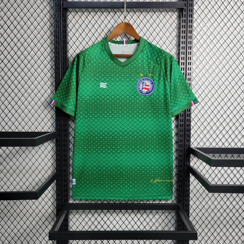 Bahia 2023 Goleiro verde