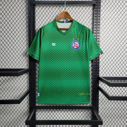 Bahia 2023 Goleiro Verde
