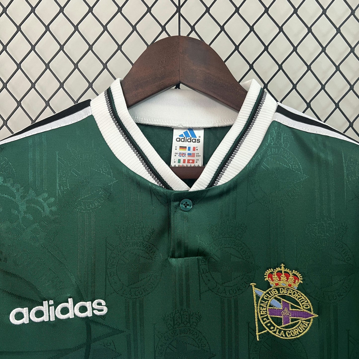 Deportivo La Coruña 1999/00 Away