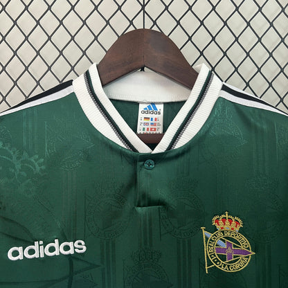 Deportivo La Coruña 1999/00 Away