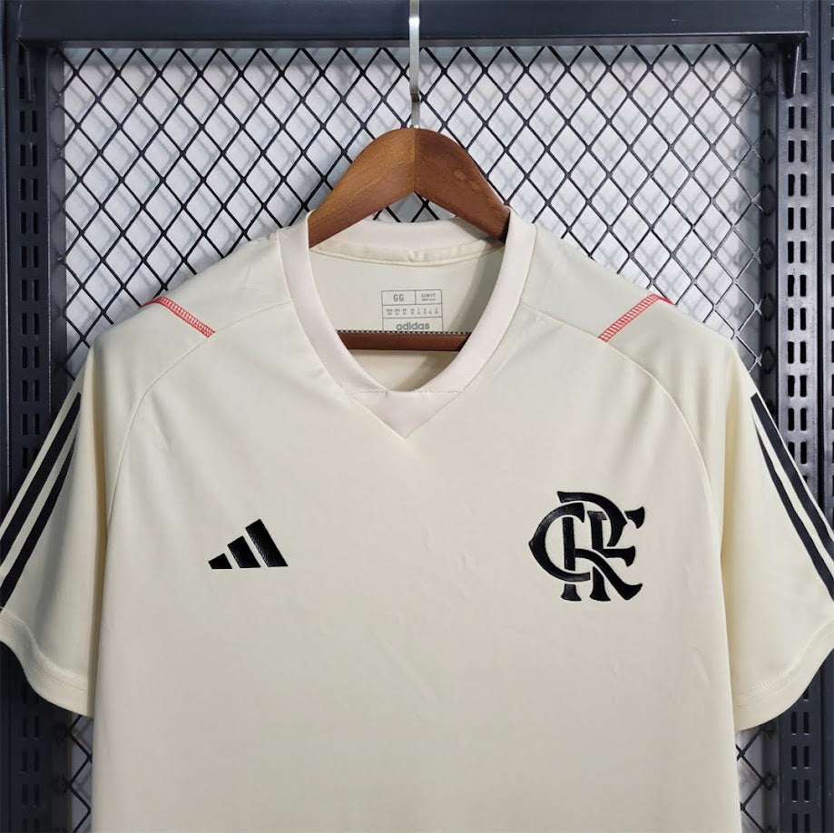 Flamengo 2023 Treino Off-White