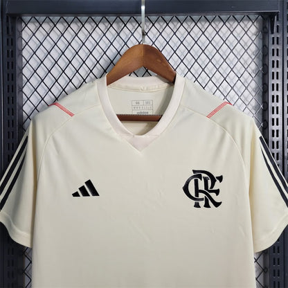 Flamengo 2023 Treino Off-White
