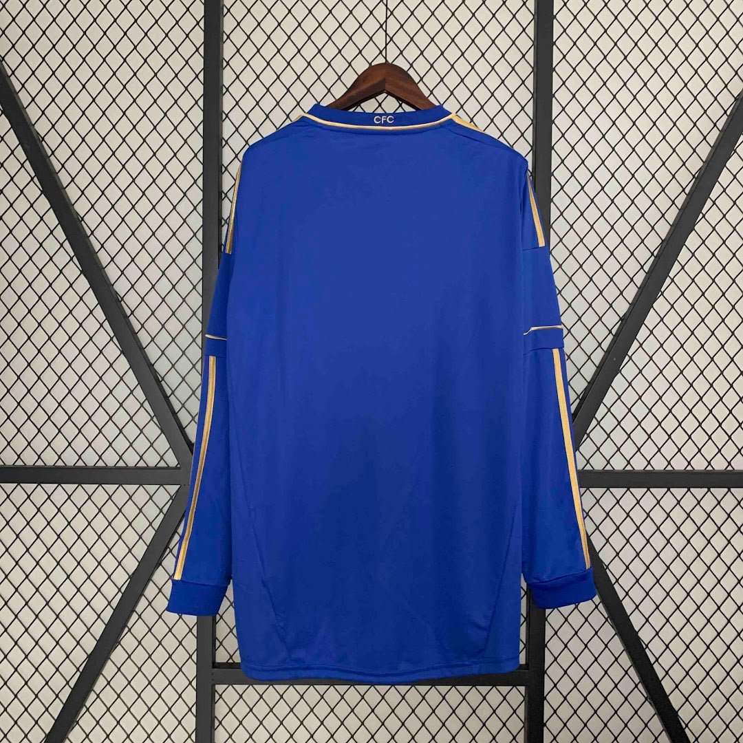 Chelsea 2012/13 Home manga longa