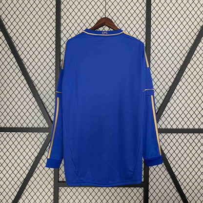 Chelsea 2012/13 Home manga longa