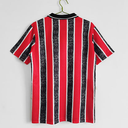 Cardiff City 1990 Away