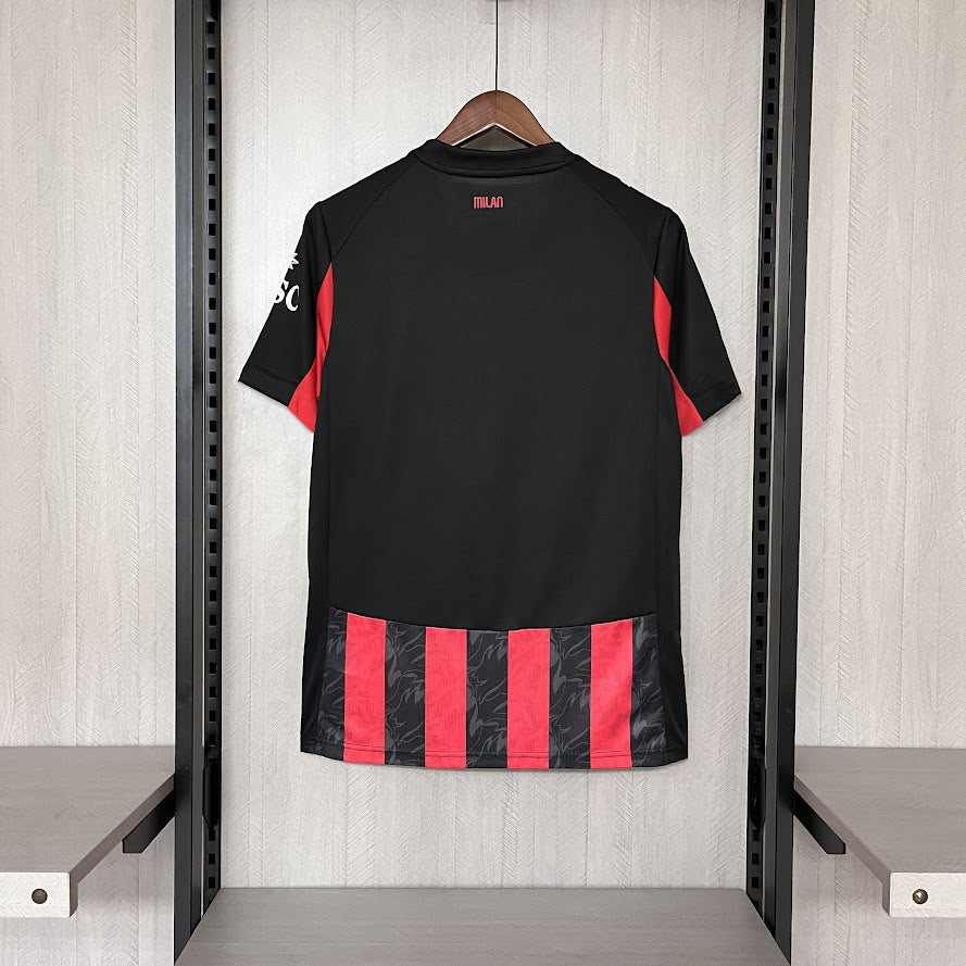 Milan 2025/26 Home