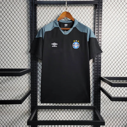 Grêmio 2023 Treino polo preta