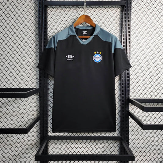 Grêmio 2023 Treino polo preta