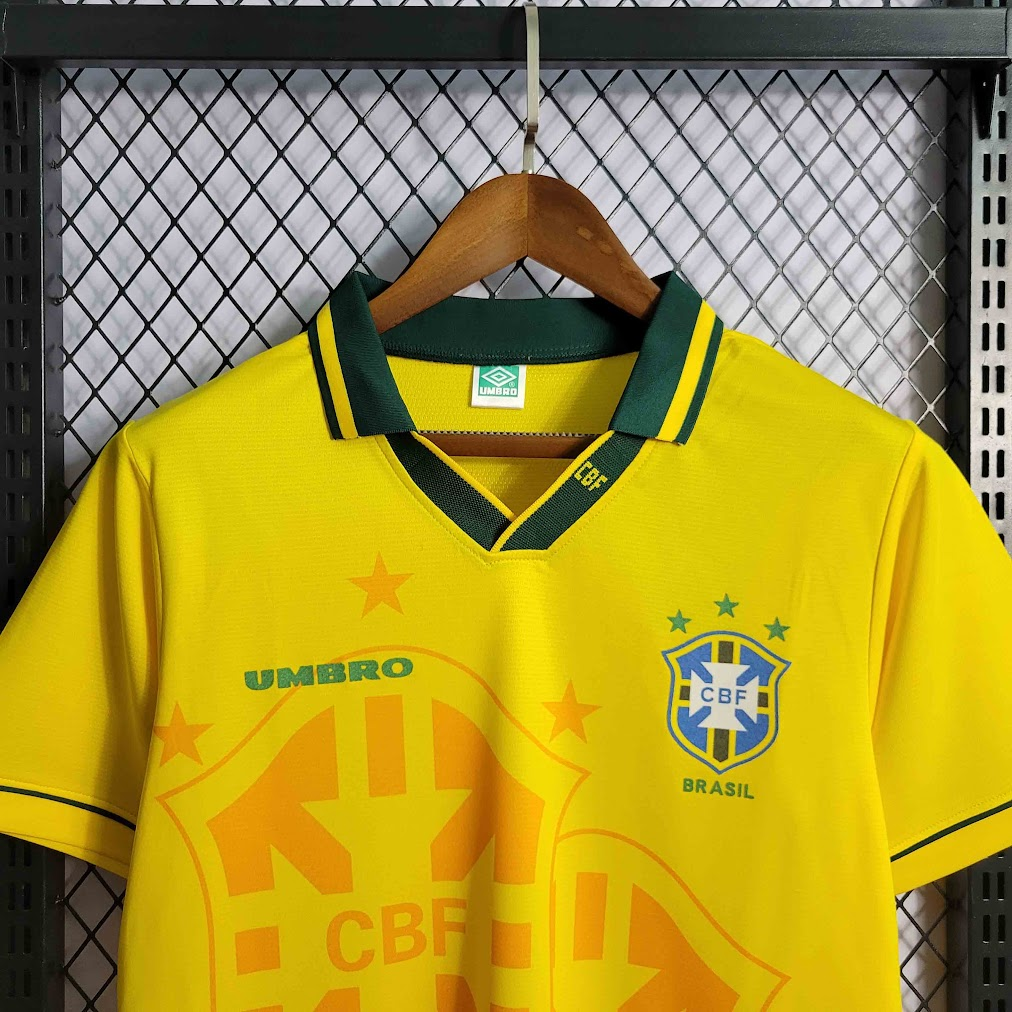 Brasil 1994 Home - detalhe
