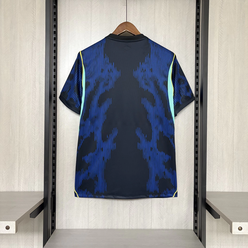 Brasil 2026 Away - costas