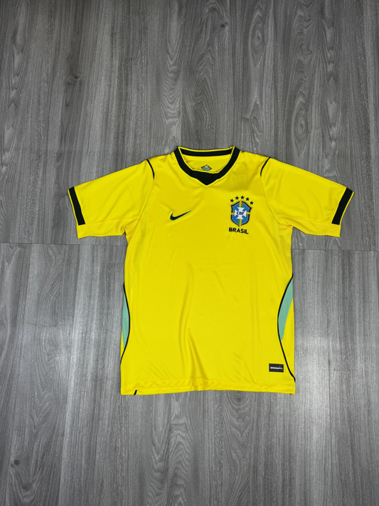 Brasil 2026 Home (1ª versão) - frente