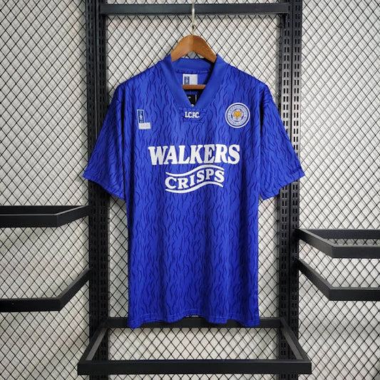 Leicester City 1992/94 Home