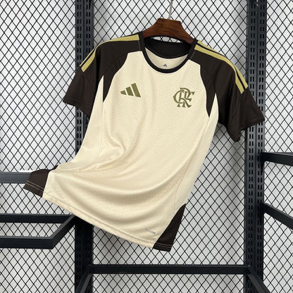 Flamengo 2026 Treino bege