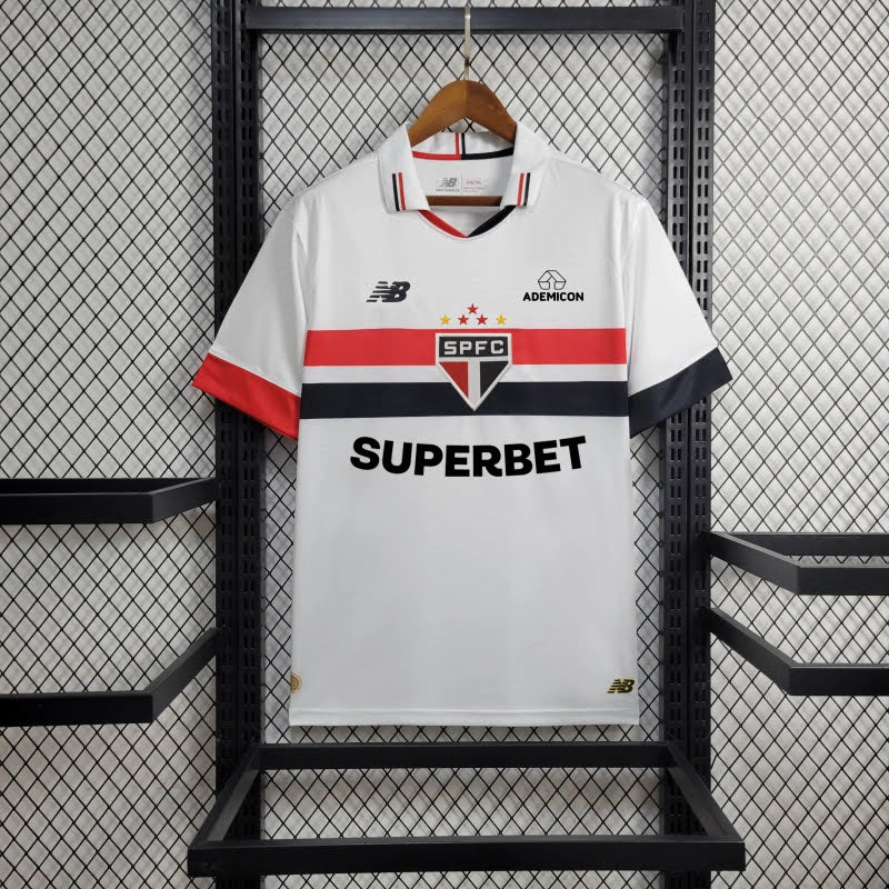 São Paulo 2024 Home