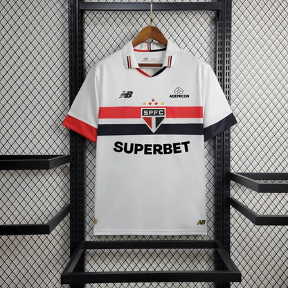 São Paulo 2024 Home