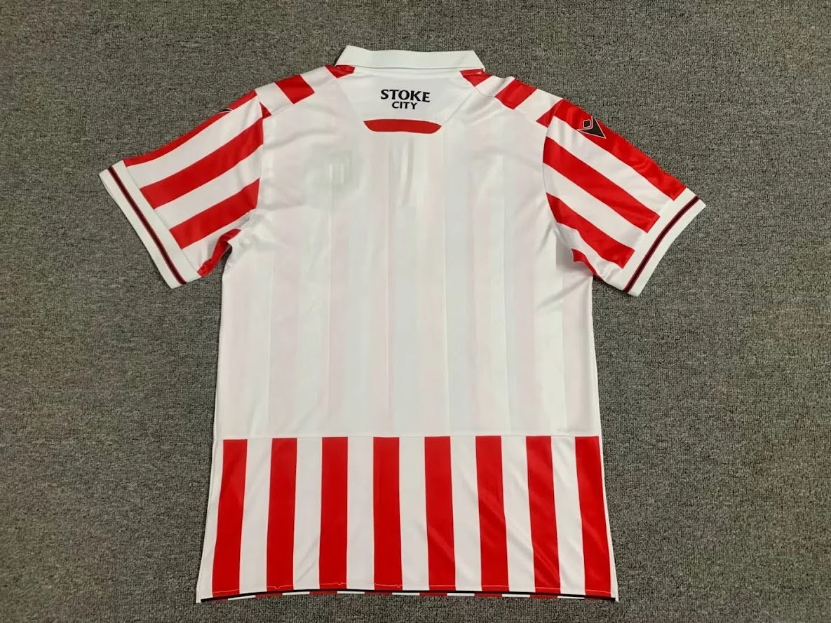 Stoke City 2024/25 Home