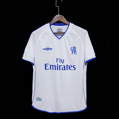 Chelsea 2001/02 Away