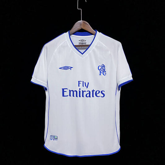 Chelsea 2001/02 Away