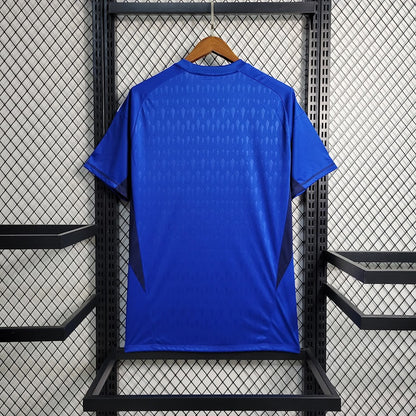 Cruzeiro 2023 Goleiro azul royal