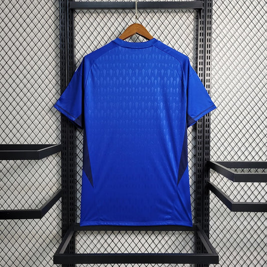 Cruzeiro 2023 Goleiro Azul Royal