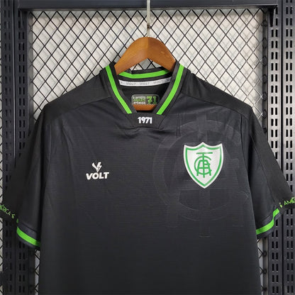 América Mineiro 2022 Goleiro preta