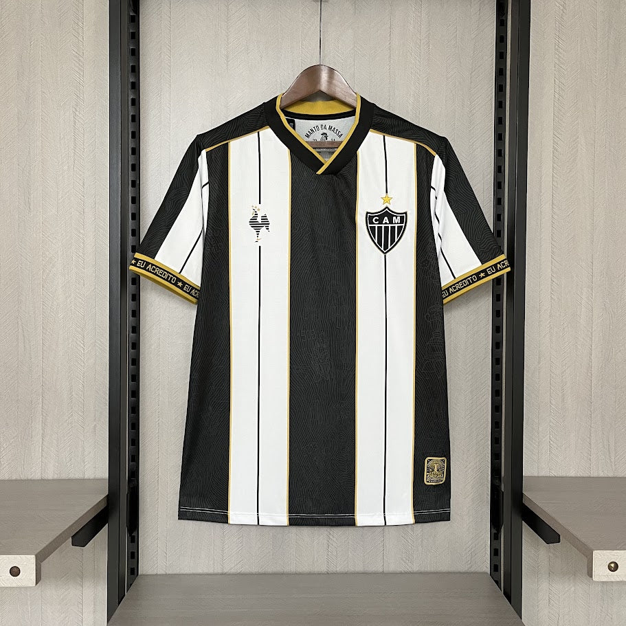 Atlético Mineiro 2025 Manto da Massa