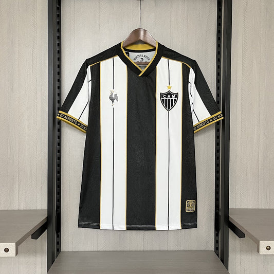 Atlético Mineiro 2025 Manto da Massa