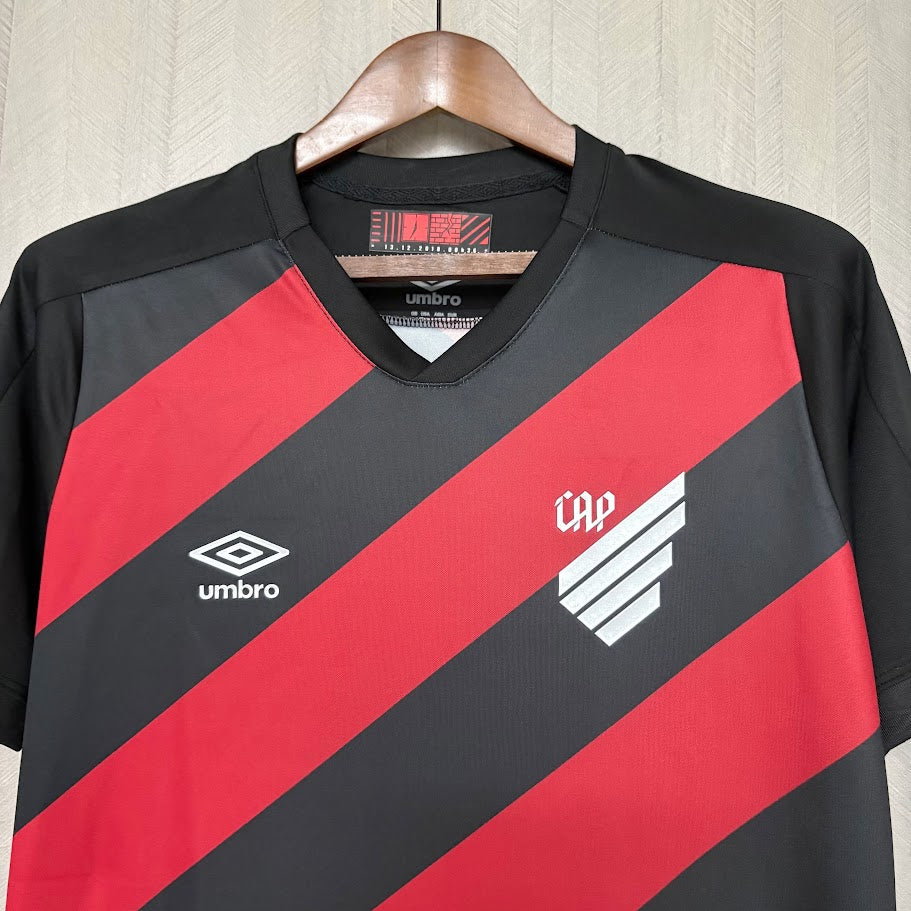 Athletico Paranaense 2026 Home