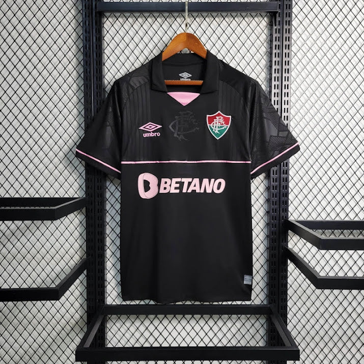 Fluminense 2023 Goleiro preta