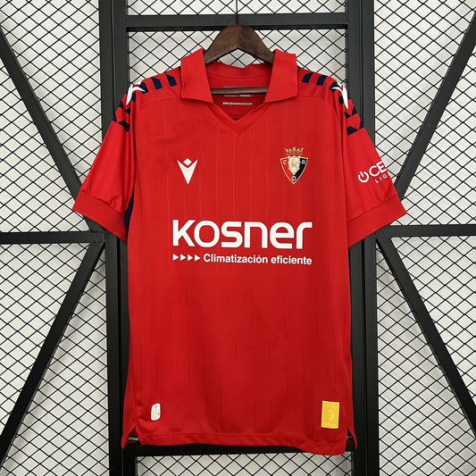 Osasuna 2025/26 Home