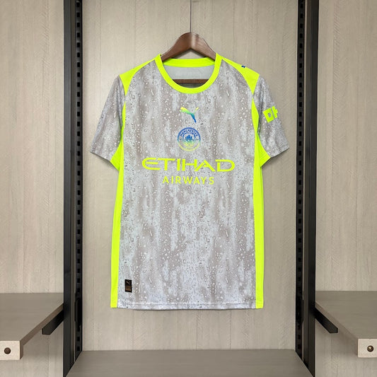 Manchester City 2025/26 Third
