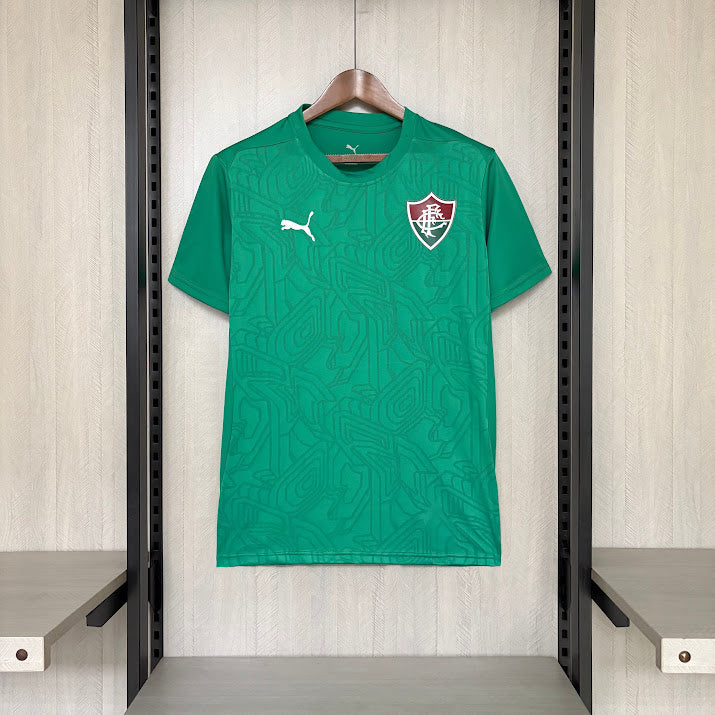 Fluminense 2026 Treino verde