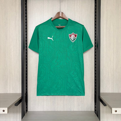 Fluminense 2026 Treino verde