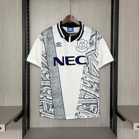Everton 1994/95 Away