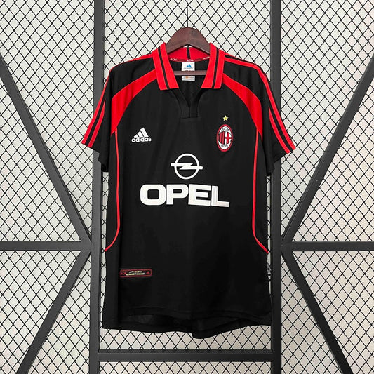 Milan 2000/01 Third