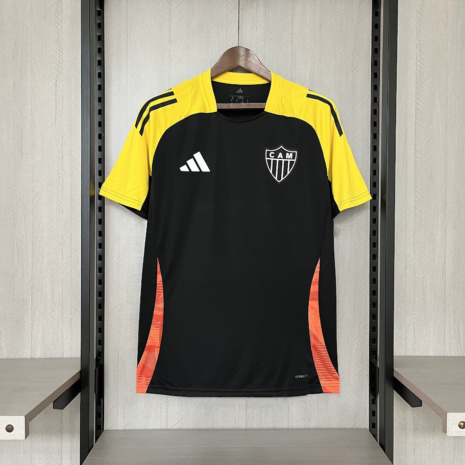Atlético Mineiro 2025 Treino