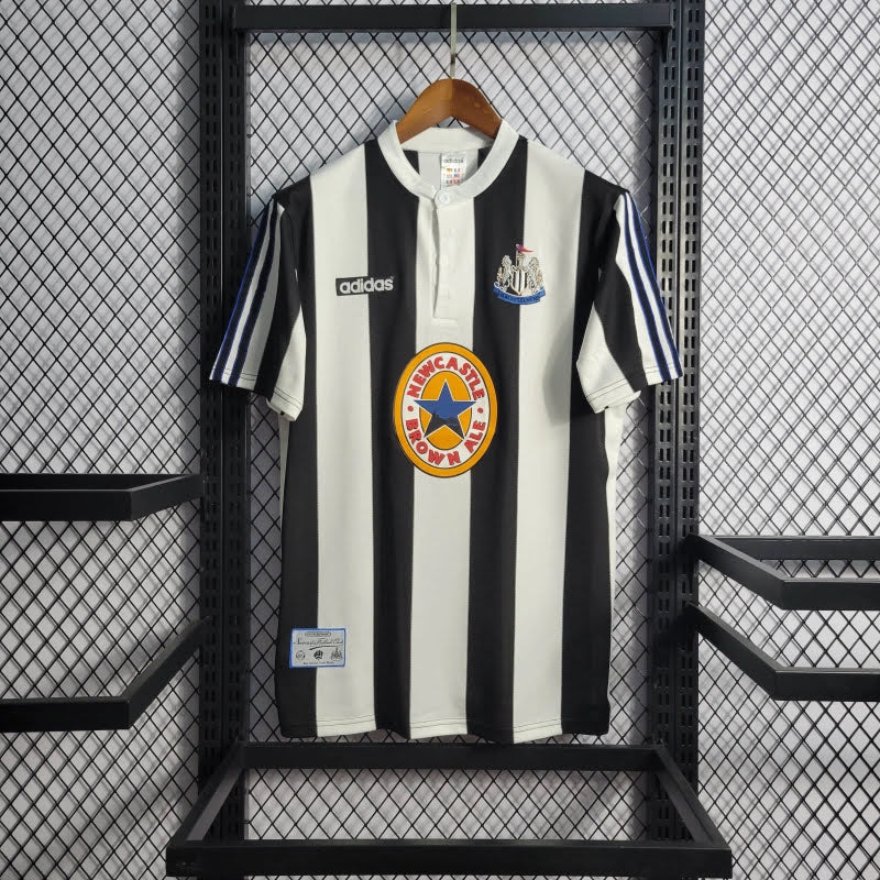 Newcastle United 1996/97 Home
