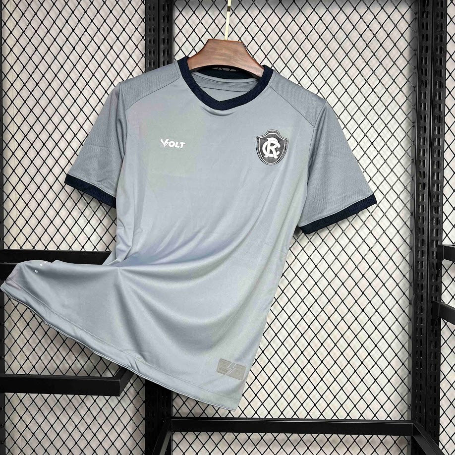 Remo 2024 Goleiro Cinza