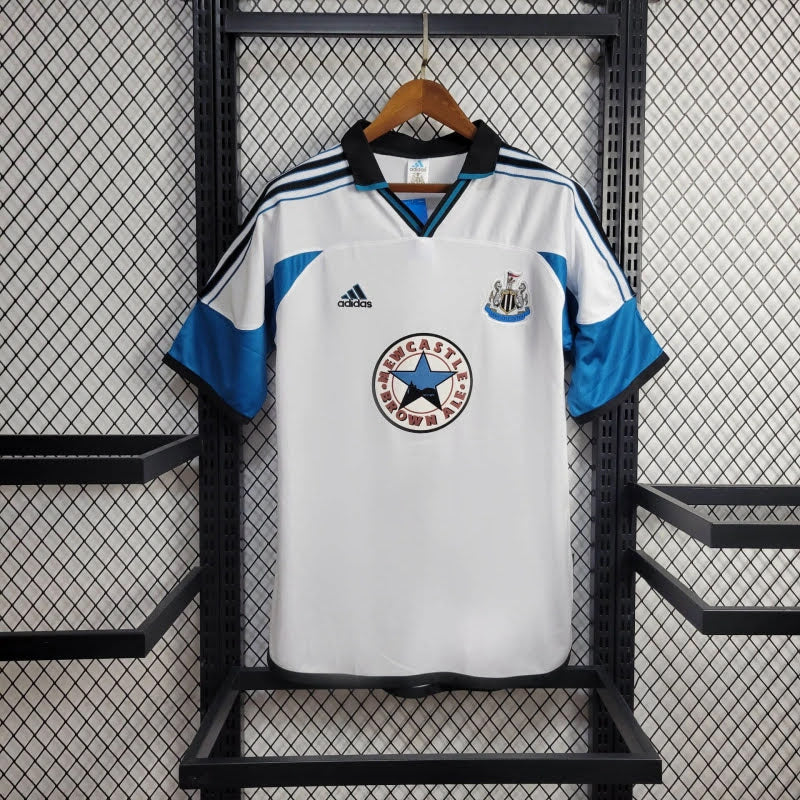 Newcastle United 1999/00 Away