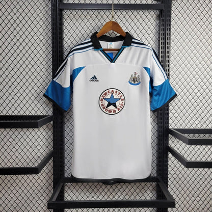 Newcastle United 1999/00 Away