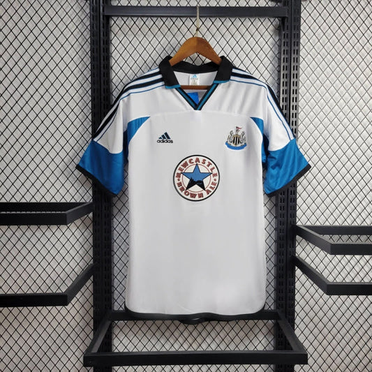 Newcastle United 1999/00 Away