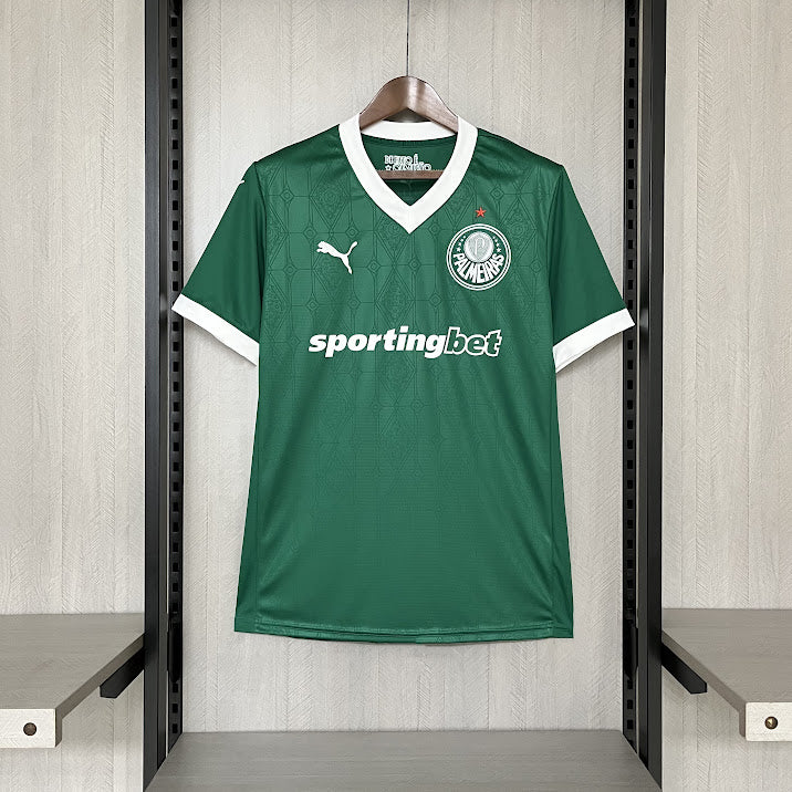 Palmeiras 2025 Home