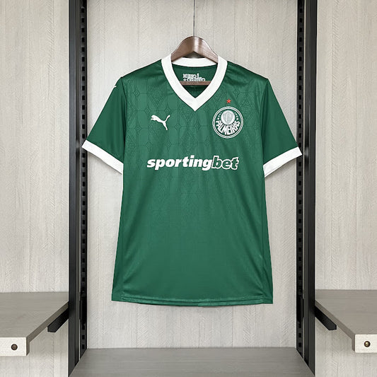 Palmeiras 2025 Home